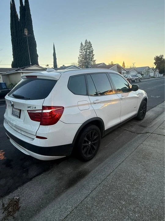 2012 BMW F25 X3 - Image 2 of 8