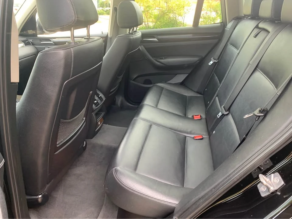 2012 BMW F25 X3 - Image 4 of 9