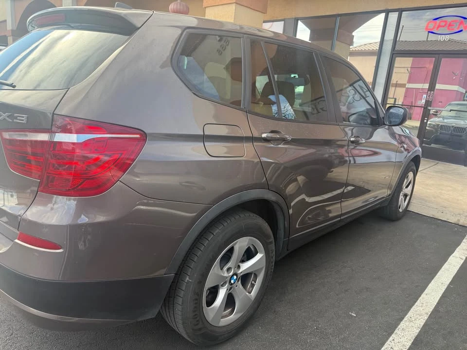 2012 BMW F25 X3 - Image 3 of 12