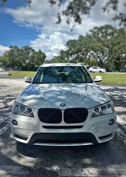 2012 BMW X3 xDrive28i