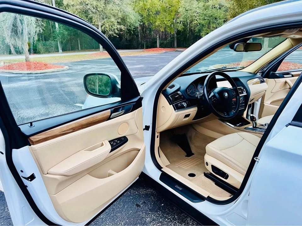 2012 BMW F25 X3 - Image 12 of 19