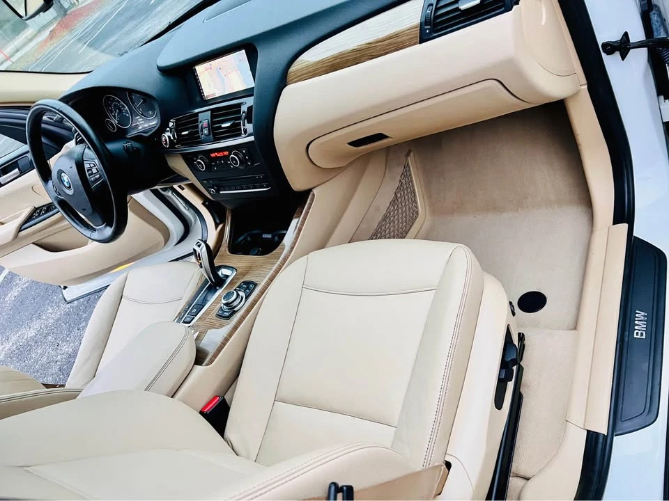 2012 BMW F25 X3 - Image 18 of 19