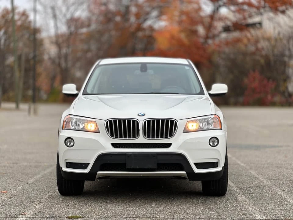 2012 BMW F25 X3 - Image 2 of 17