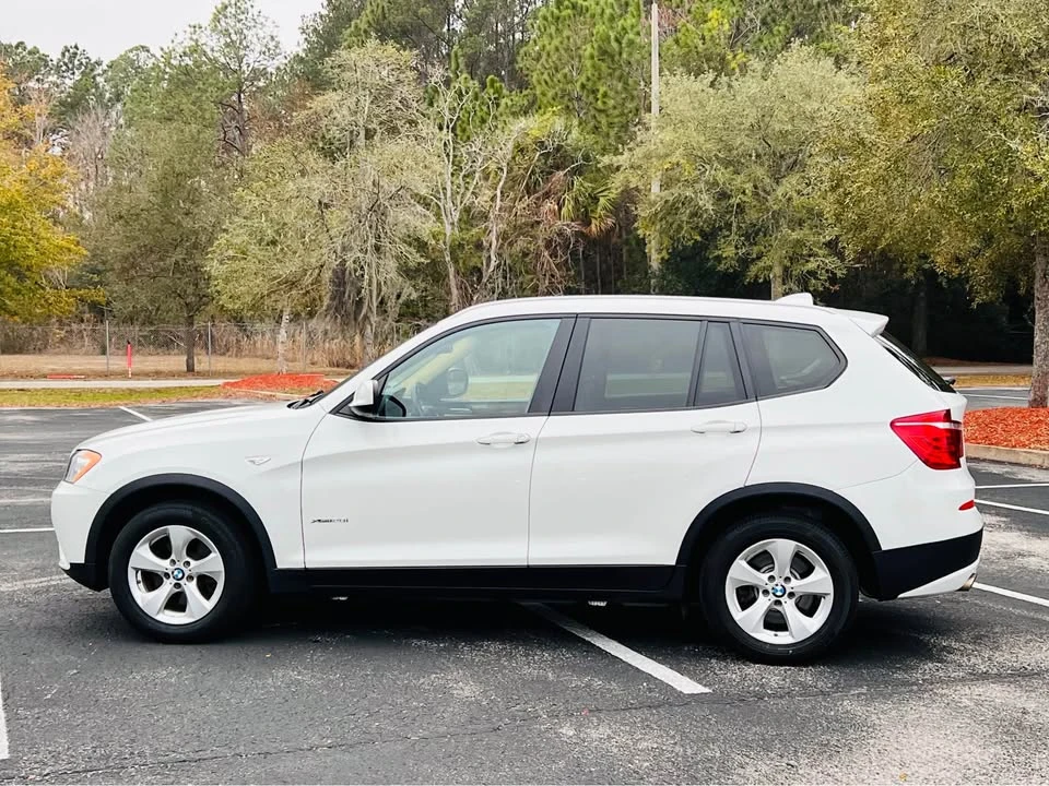 2012 BMW F25 X3 - Image 3 of 19