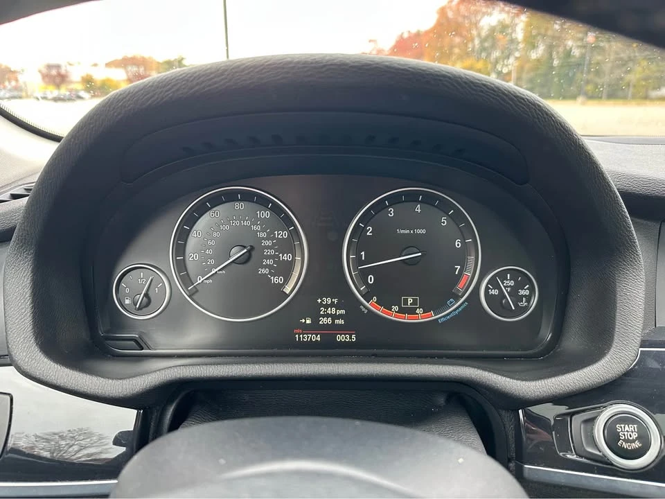 2012 BMW F25 X3 - Image 12 of 17