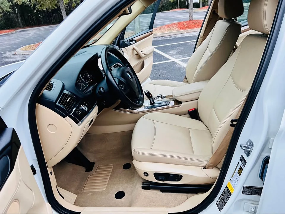 2012 BMW F25 X3 - Image 13 of 19