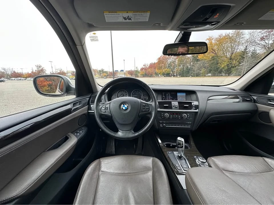 2012 BMW F25 X3 - Image 10 of 17