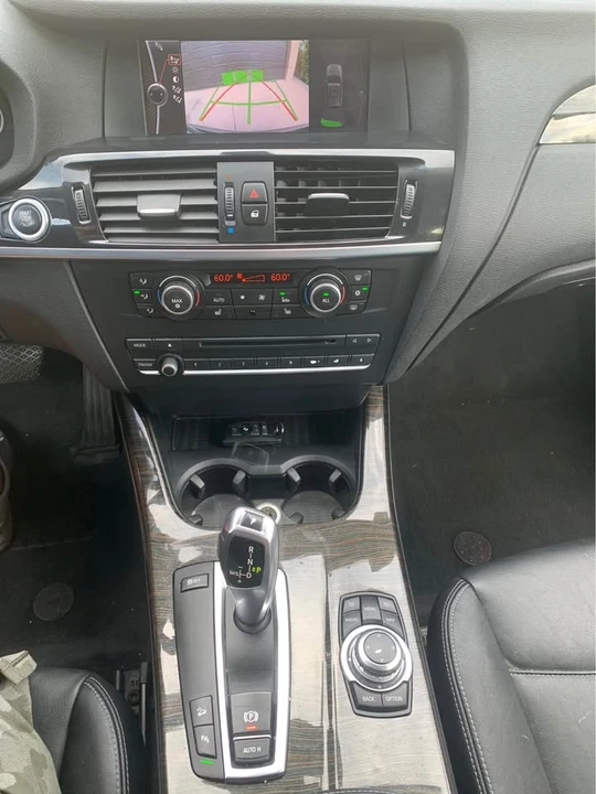 2012 BMW F25 X3 - Image 9 of 9