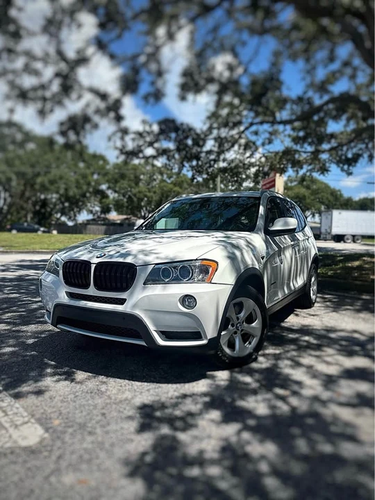 2012 BMW F25 X3 - Image 2 of 11