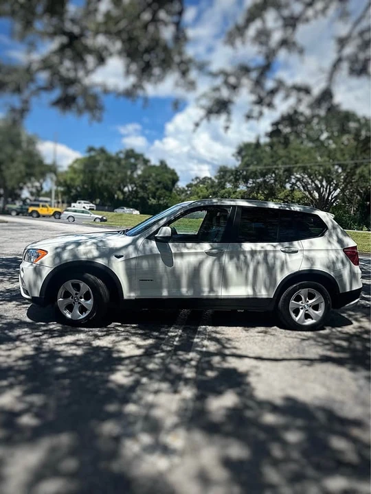 2012 BMW F25 X3 - Image 3 of 11