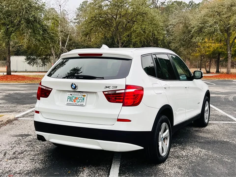2012 BMW F25 X3 - Image 11 of 19