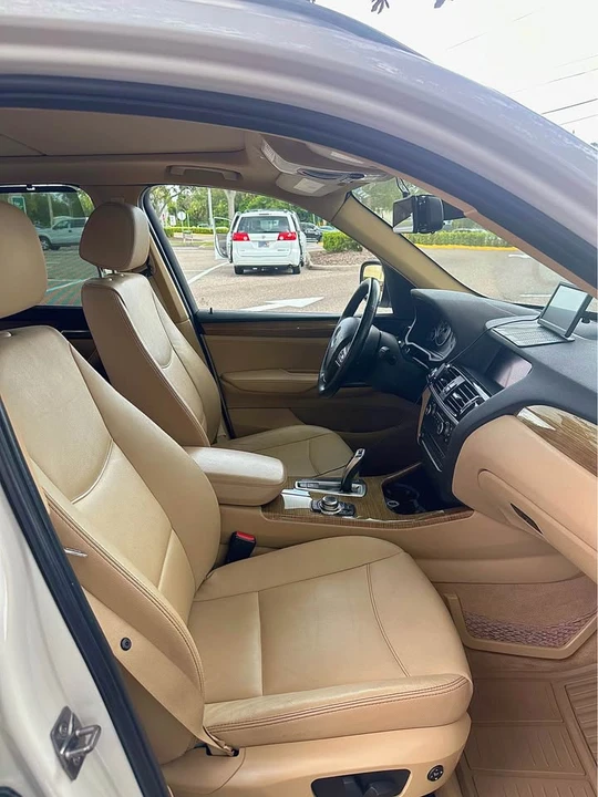 2012 BMW F25 X3 - Image 8 of 11