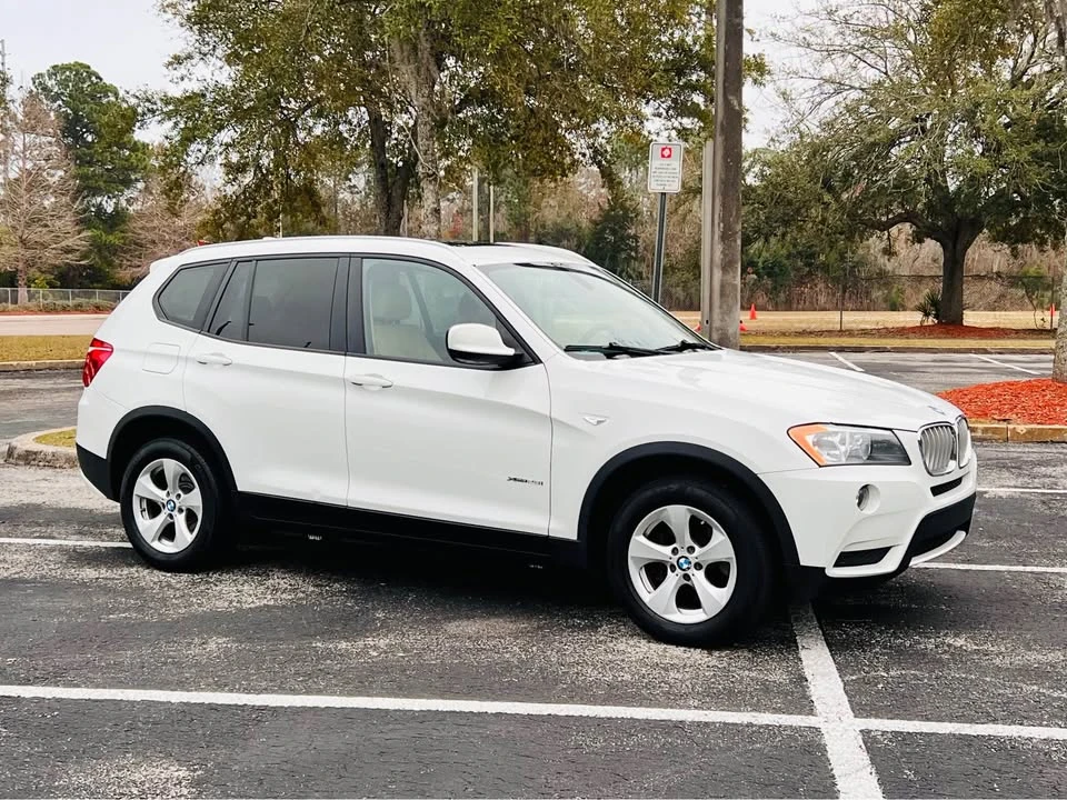 2012 BMW F25 X3 - Image 8 of 19