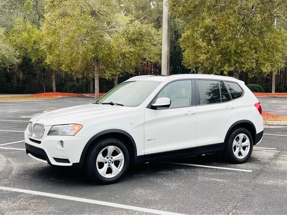2012 BMW F25 X3 - Image 2 of 19
