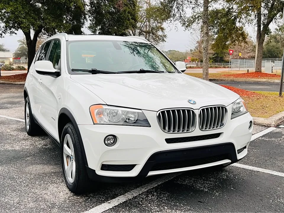 2012 BMW F25 X3 - Image 6 of 19