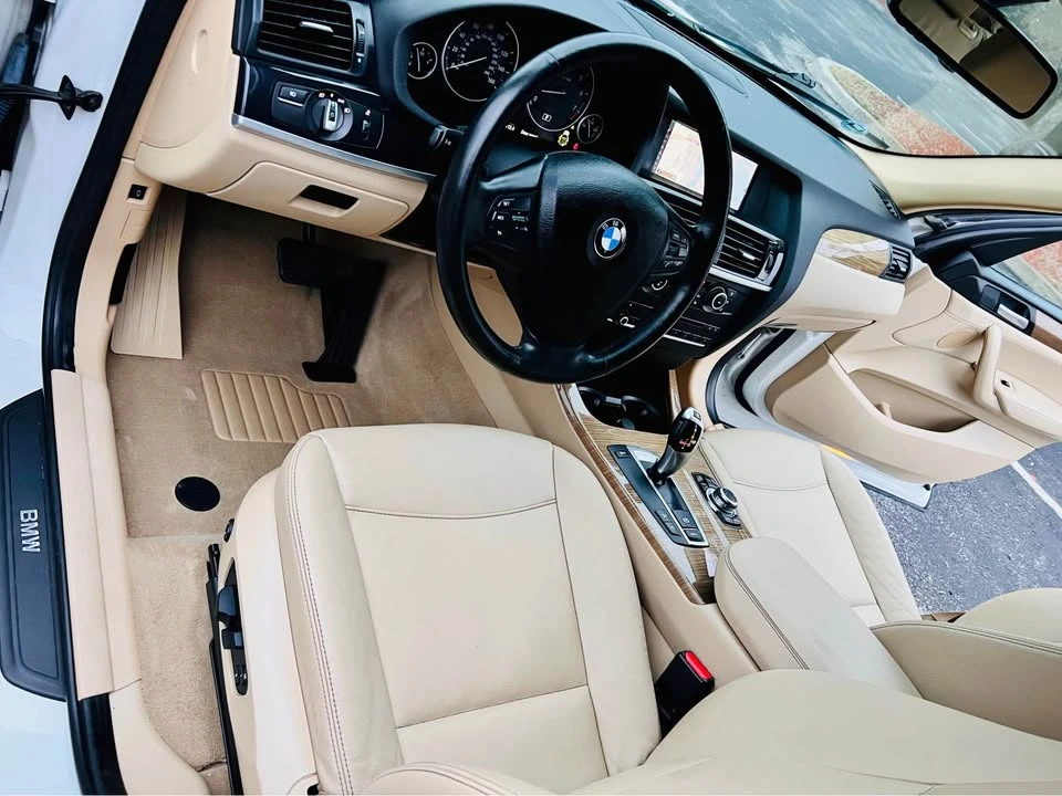 2012 BMW F25 X3 - Image 14 of 19