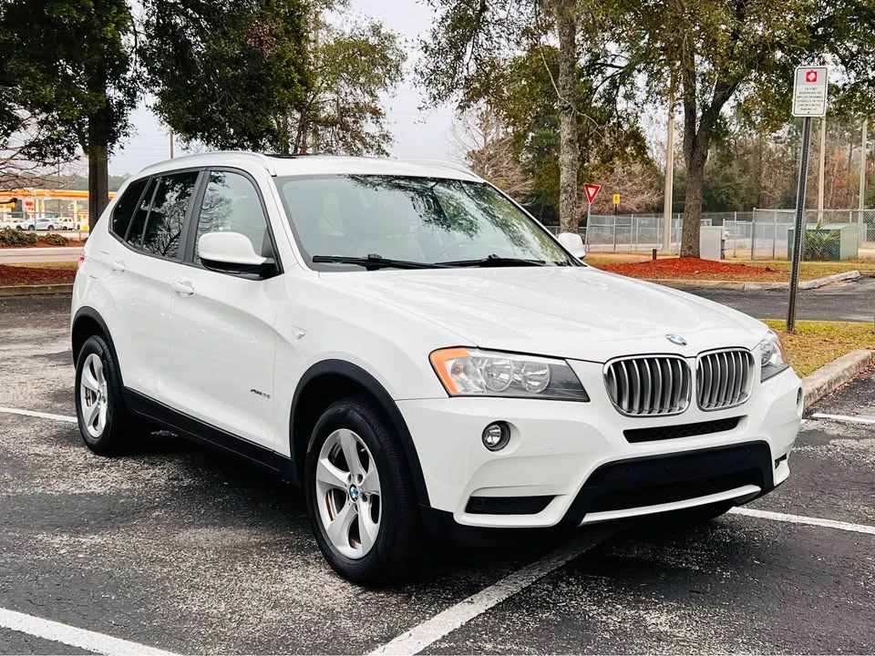 2012 BMW F25 X3 - Image 7 of 19
