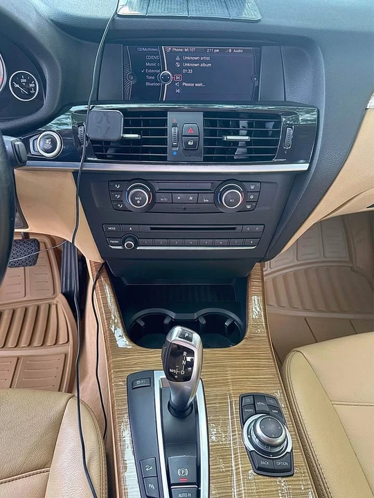 2012 BMW F25 X3 - Image 7 of 11