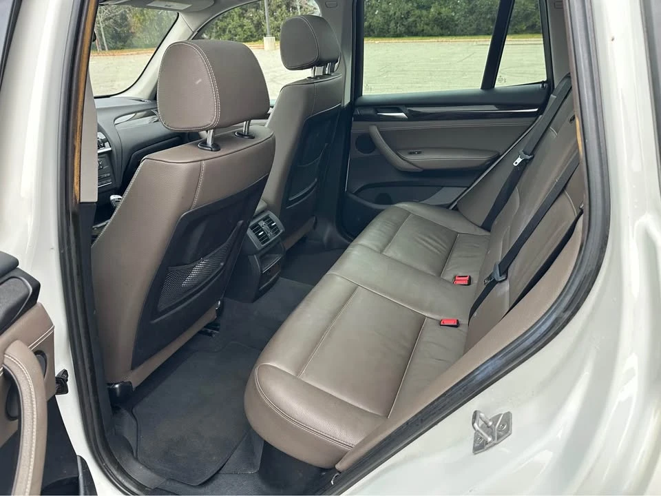 2012 BMW F25 X3 - Image 8 of 17