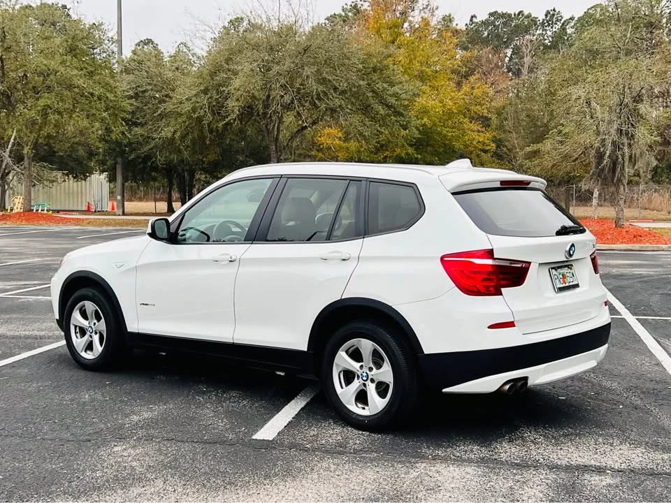 2012 BMW F25 X3 - Image 4 of 19