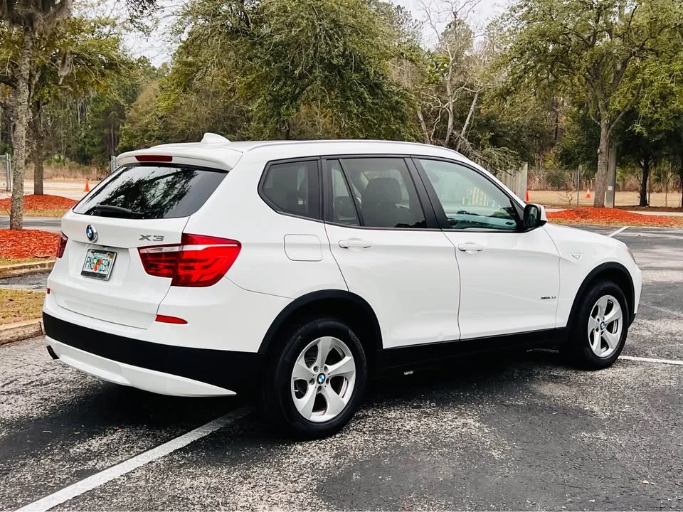 2012 BMW F25 X3 - Image 10 of 19