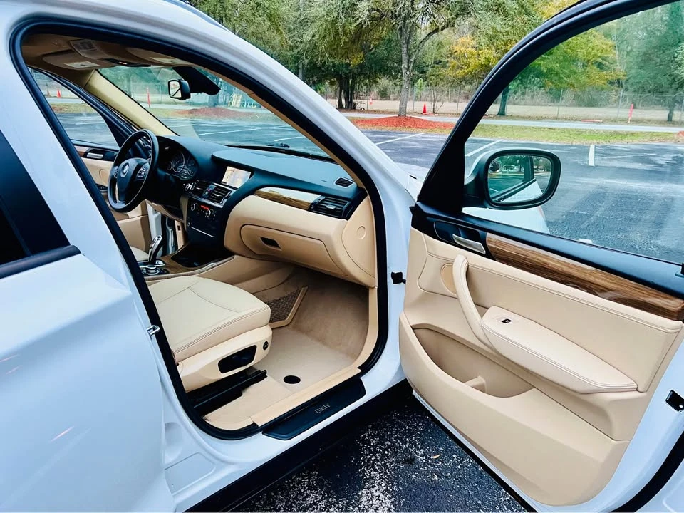2012 BMW F25 X3 - Image 16 of 19