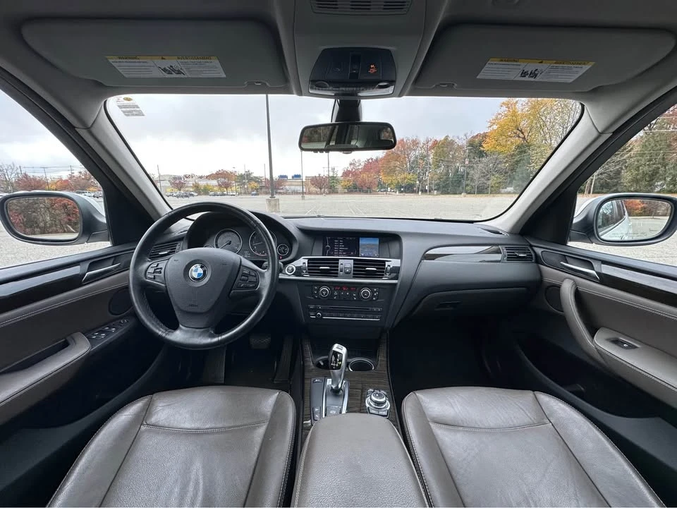 2012 BMW F25 X3 - Image 9 of 17