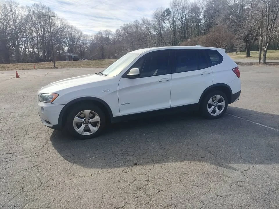 2012 BMW F25 X3 - Image 4 of 7