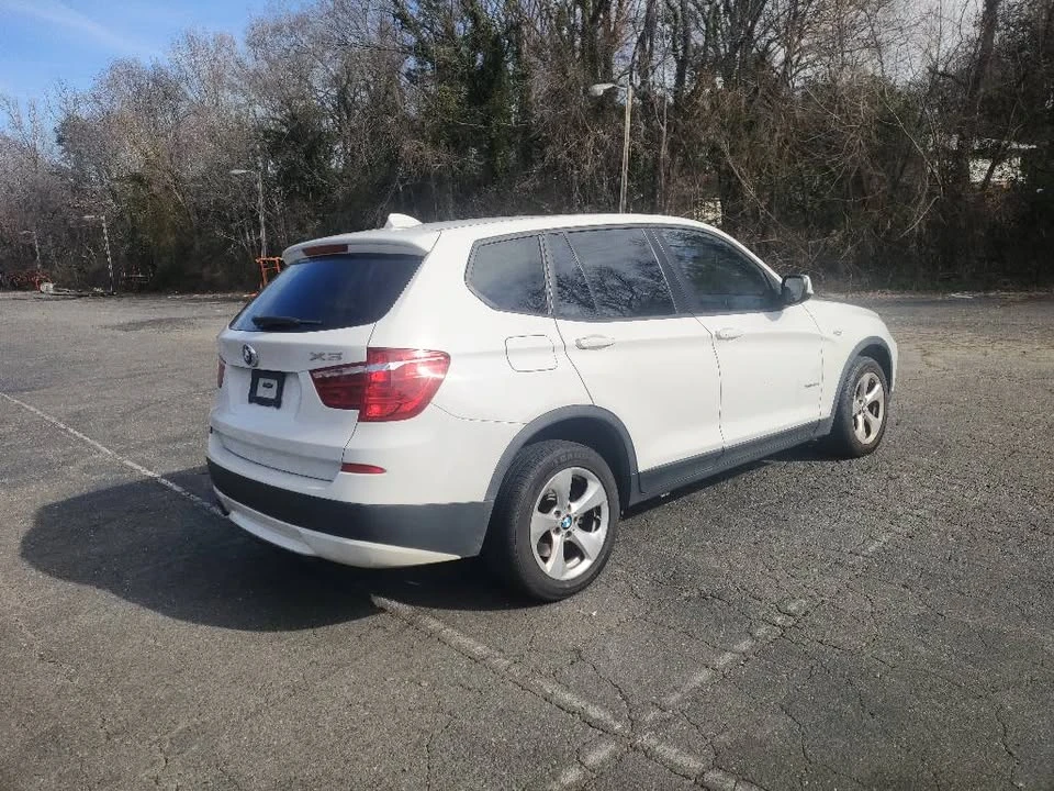2012 BMW F25 X3 - Image 2 of 7