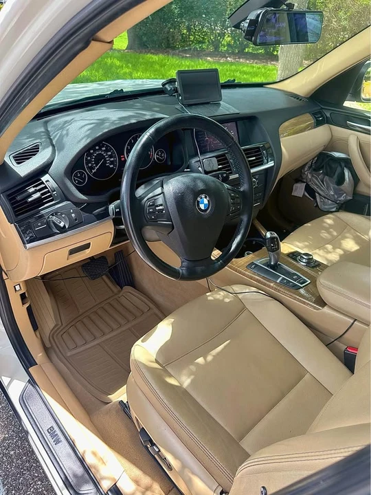 2012 BMW F25 X3 - Image 6 of 11