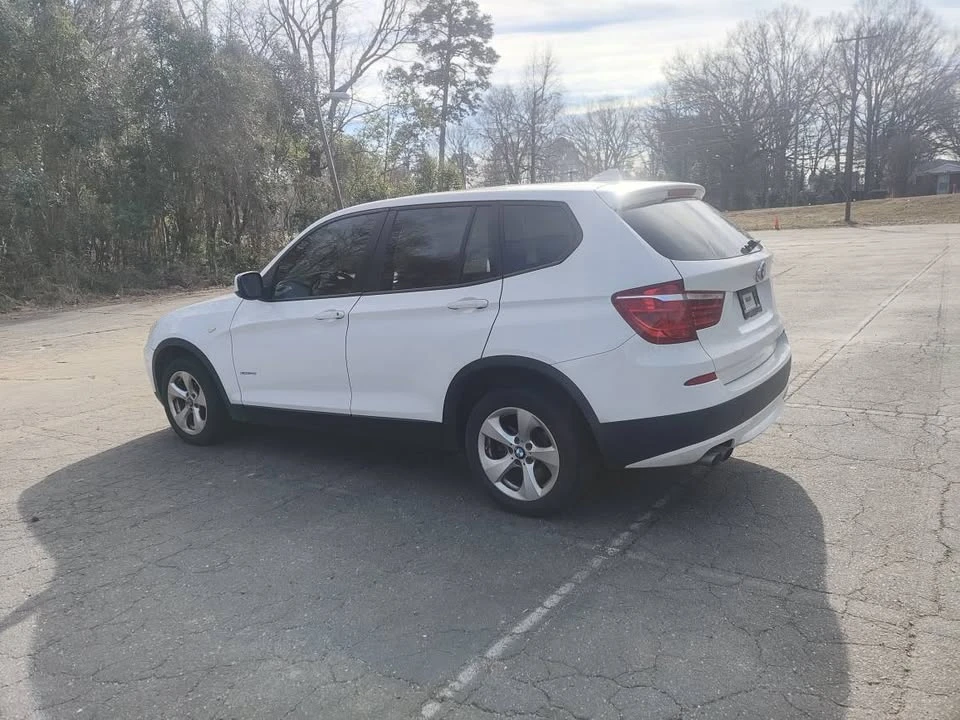 2012 BMW F25 X3 - Image 7 of 7