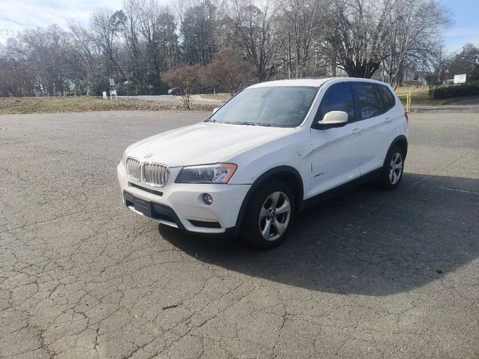 2012 BMW F25 X3 - Image 5 of 7