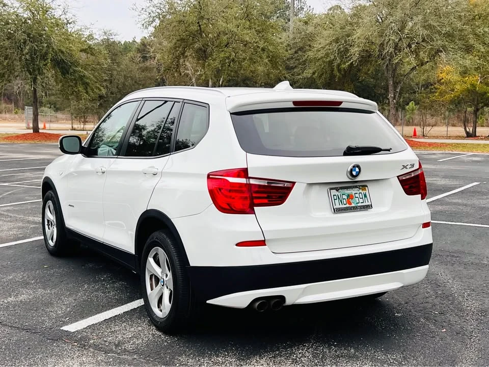 2012 BMW F25 X3 - Image 5 of 19