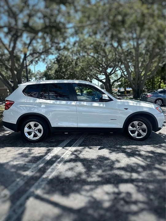 2012 BMW F25 X3 - Image 4 of 11