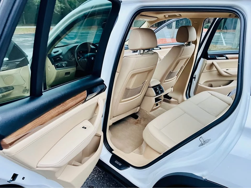 2012 BMW F25 X3 - Image 15 of 19