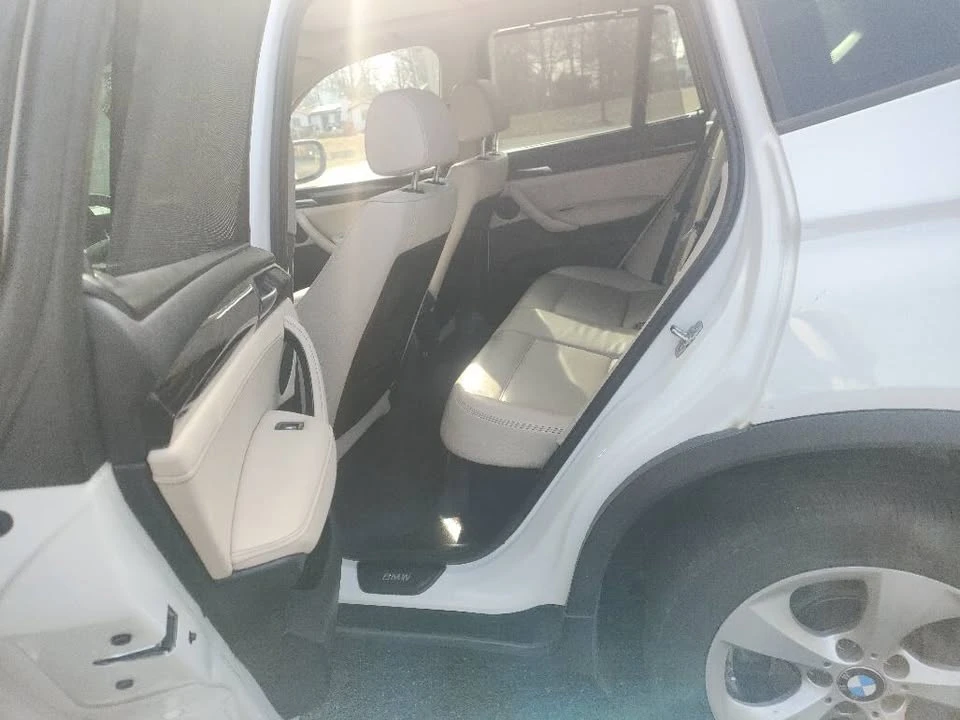 2012 BMW F25 X3 - Image 6 of 7