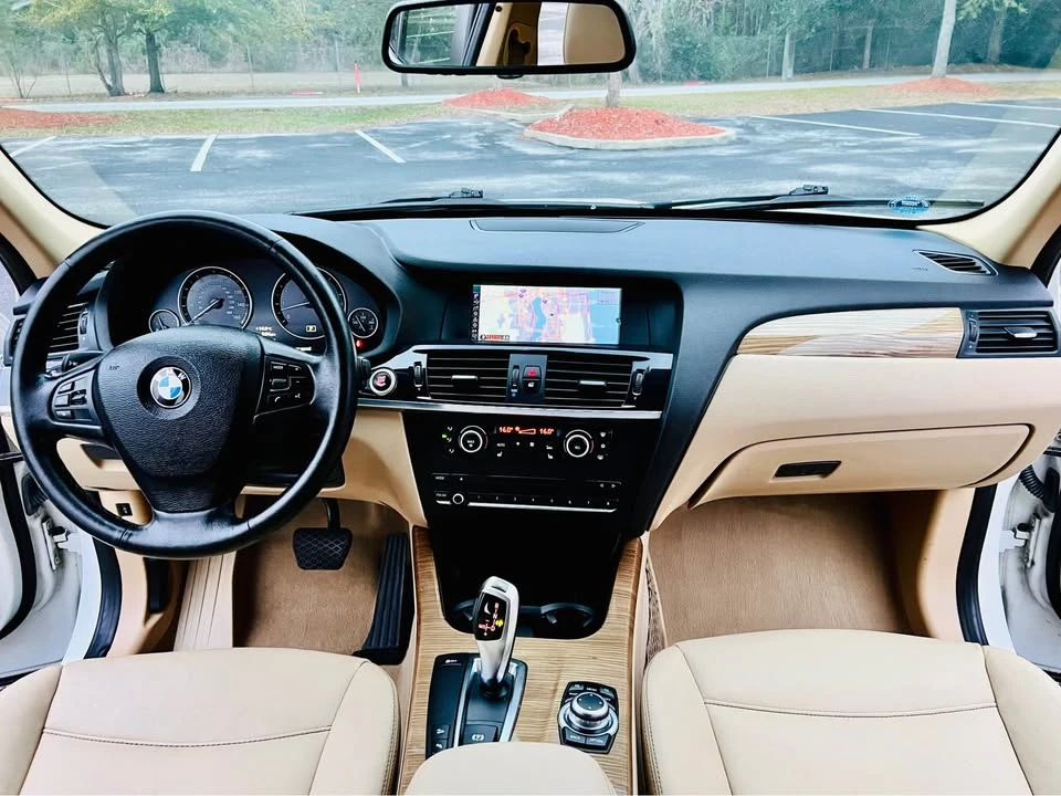 2012 BMW F25 X3 - Image 19 of 19