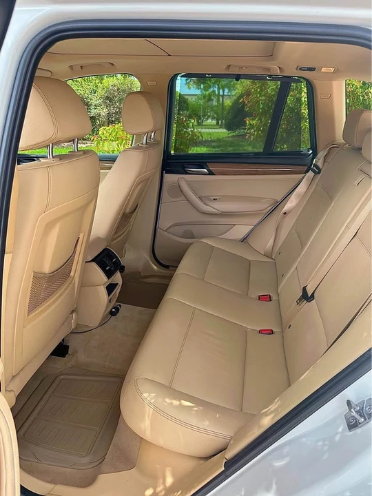 2012 BMW F25 X3 - Image 9 of 11