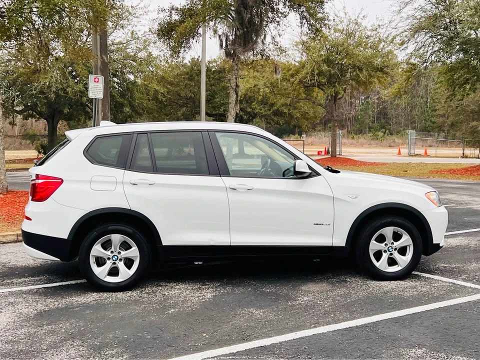 2012 BMW F25 X3 - Image 9 of 19