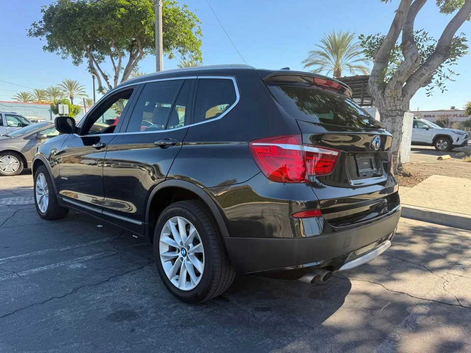 2012 BMW F25 X3 - Image 3 of 16