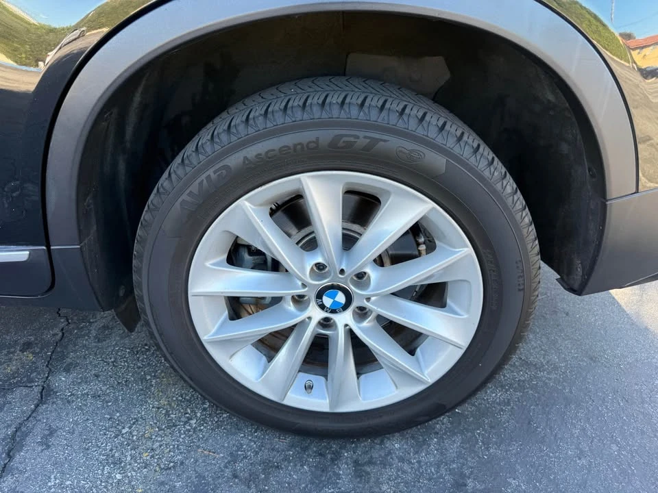 2012 BMW F25 X3 - Image 17 of 17