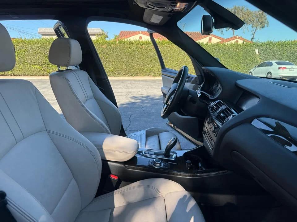 2012 BMW F25 X3 - Image 11 of 16