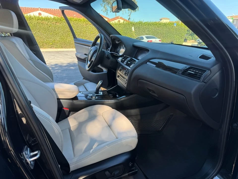 2012 BMW F25 X3 - Image 12 of 17