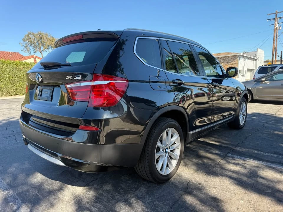 2012 BMW F25 X3 - Image 5 of 17