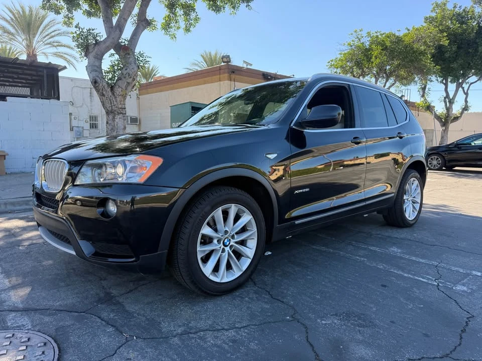 2012 BMW F25 X3 - Image 2 of 16