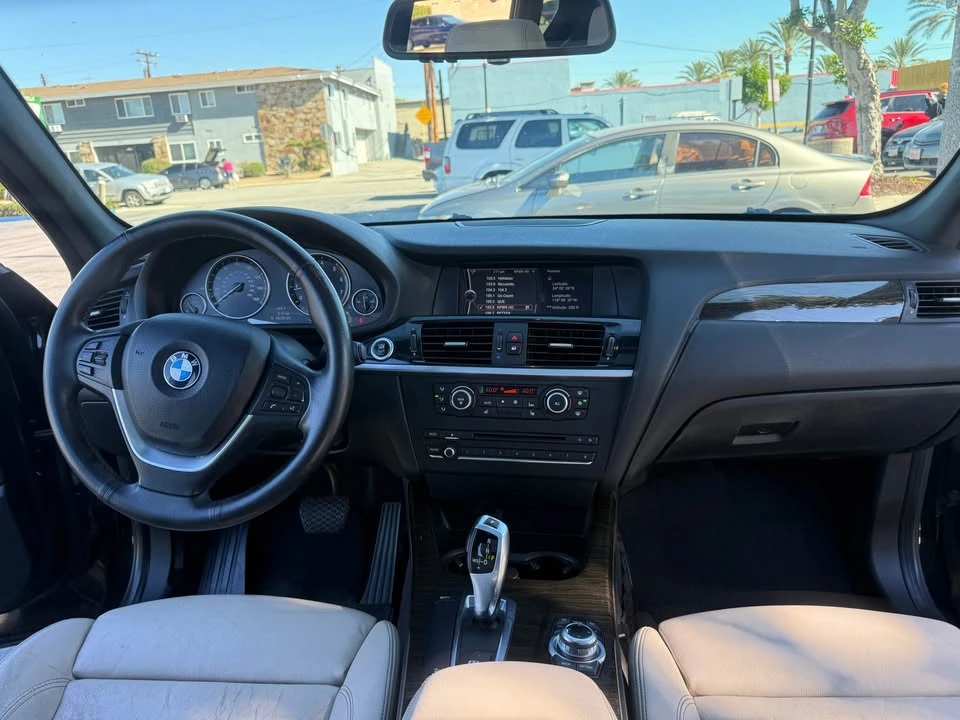 2012 BMW F25 X3 - Image 12 of 16