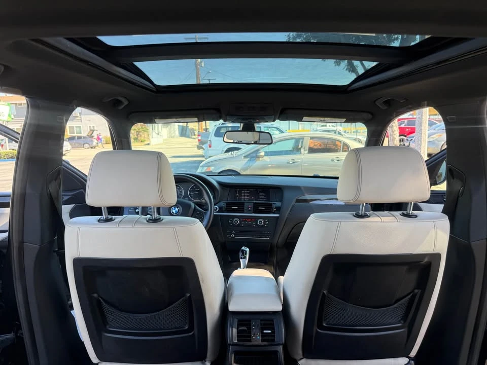 2012 BMW F25 X3 - Image 10 of 17