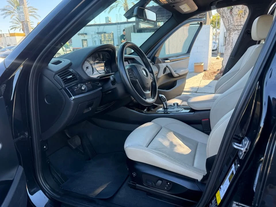 2012 BMW F25 X3 - Image 6 of 17