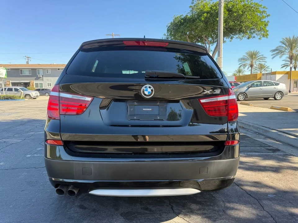 2012 BMW F25 X3 - Image 4 of 17