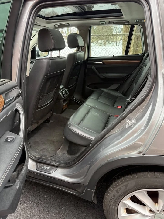 2012 BMW F25 X3 - Image 5 of 12